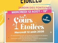 Les Polymusicales : Les Cours Étoilées