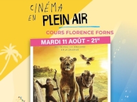 Cinéma de plein air : Mufasa