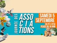 Journée des associations 2026 Journée des associations 2026