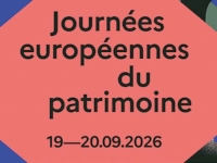 JOURNÉES EUROPÉENNES DU PATRIMOINE À BOLLÈNE