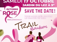 Tous mobilisés pour la lutte contre le cancer du sein.