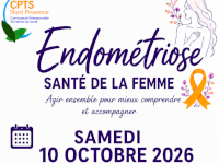 Après midi de sensibilisation à l'endométriose