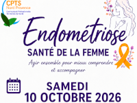 Après midi de sensibilisation à l'endométriose Après midi de sensibilisation à l'endométriose