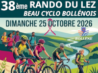 38e Rando du Lez
