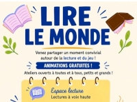 Lire le monde Lire le monde