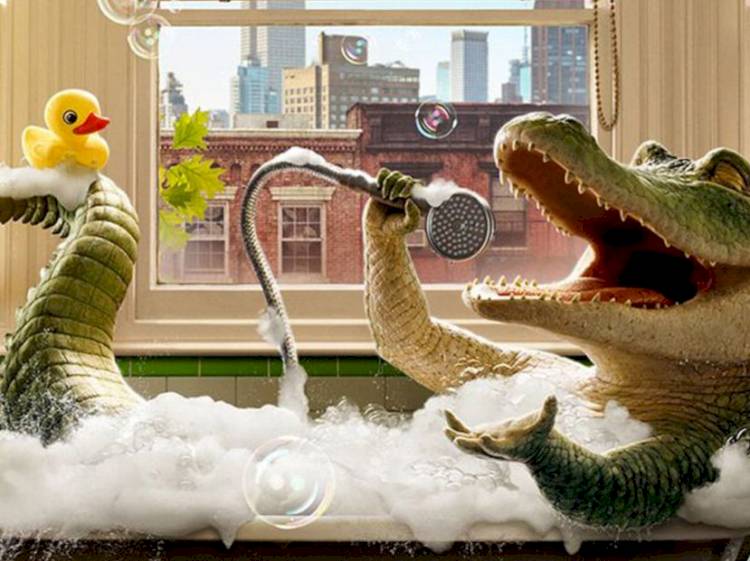 Enzo le croco Enzo le croco