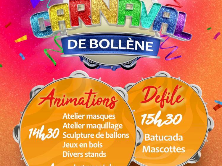 Carnaval de Bollène