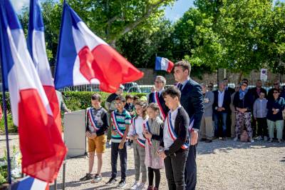 Cérémonie du 8 mai 2023 Cérémonie du 8 mai 2023