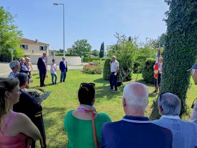 Cérémonie du 27 mai Cérémonie du 27 mai