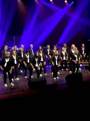 [Soirée voix] Chorale de Bollène / GOSPEL à La Cigalière