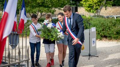 Cérémonie du 8 juin 2023