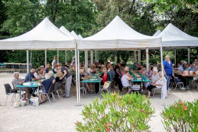 Pique-nique des seniors Pique-nique des seniors