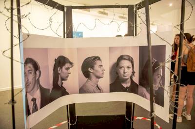 Exposition : Racines Croisées 2 - Espace Ripert