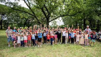 Pique-nique de fin de saison - Ecole Municipale des Sports