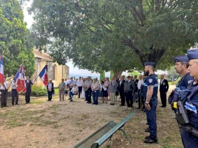 Appel du 18 juin 1940 - Cérémonie Dimanche 18 juin 2023 Appel du 18 juin 1940 - Cérémonie Dimanche 18 juin 2023