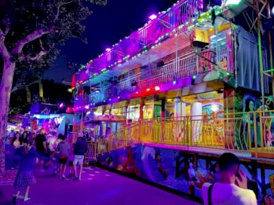 Ouverture de la Fête votive Ouverture de la Fête votive