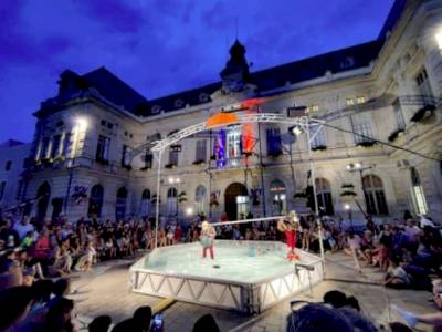 Lancement des Polymuicales 2023 Lancement des Polymuicales 2023