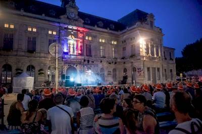 Polymusicales : TRIBUTE CALOPHONE