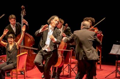 Concerto 'A tempo d'Umore' Concerto 'A tempo d'Umore'