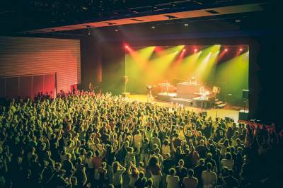 Massilia Sound Systeme - La Cigalière Massilia Sound Systeme - La Cigalière