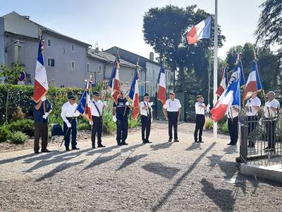 Cérémonie du 27 mai 2022 - Journée de la Résistance Cérémonie du 27 mai 2022 - Journée de la Résistance