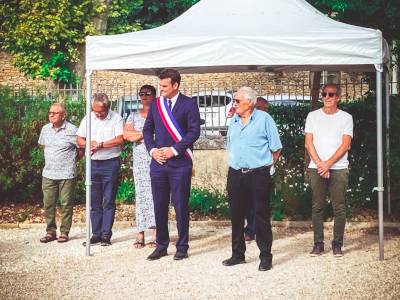 Journée nationale d'hommage aux Morts pour la France en Indochine