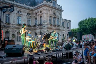 Fête de la musique à Bollène Fête de la musique à Bollène