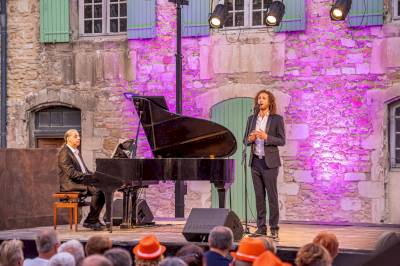 Les Polymusicales : AUREL FABREGUES