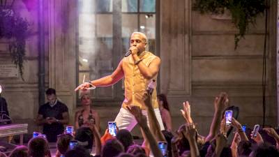 Les Polymusicales : COLONEL REYEL