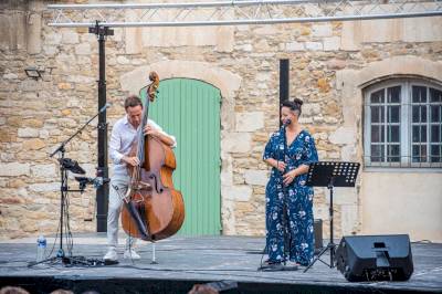 Les Polymusicales : DUO TESS & BEN Les Polymusicales : DUO TESS & BEN