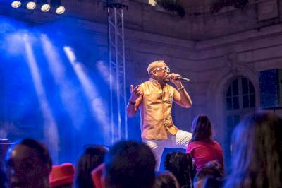 Les Polymusicales : COLONEL REYEL