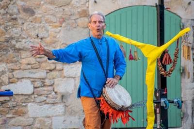 Les Polymusicales : TAMBOUR VOYAGE Les Polymusicales : TAMBOUR VOYAGE