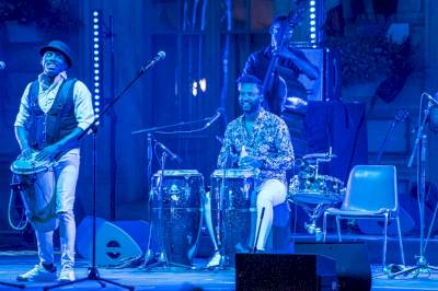 Les Polymusicales : TAMBOR Y CANTO Les Polymusicales : TAMBOR Y CANTO