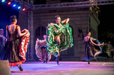 Les Polymusicales : REVUE DIAM'S