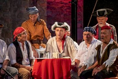 Les Polymusicales : LES GAILLARDS D'AVANT