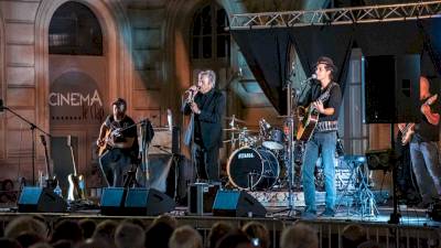 Polymuscicales : TRIBUTE CABREL