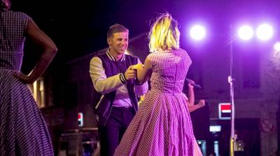 Polymusicales : DE ST GERMAIN A STARMANIA