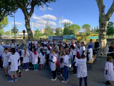 Nettoyage citoyen Nettoyage citoyen