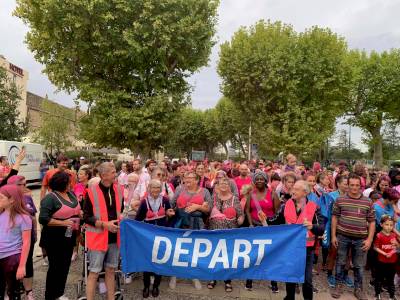 Color Run OCTOBRE ROSE