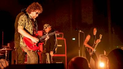 Concert de TRUST à La Cigalière