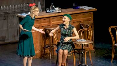 Y'A D'LA JOIE - La Cigalière - Comédie musicale Y'A D'LA JOIE - La Cigalière - Comédie musicale