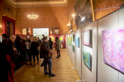 Vernissage SALON DE NOEL du 8 décembre 2022 Vernissage SALON DE NOEL du 8 décembre 2022