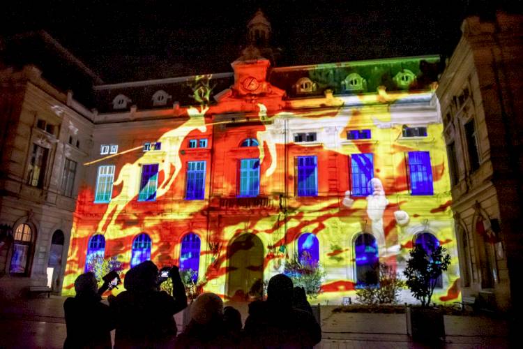 Spectacle SON & LUMIERES 