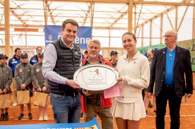 Finale du Pont des Générations à Bollène