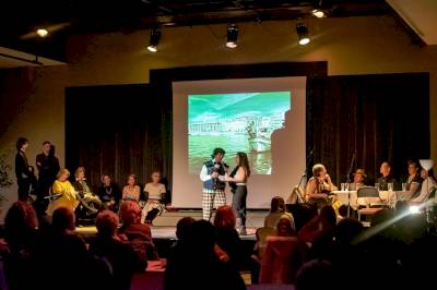 Stage de chant du Conservatoire Stage de chant du Conservatoire