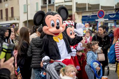 Carnaval de Bollène