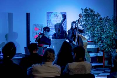 Hommage à Alfonsina Storni - 'Un Alma Desnuda' - Bibliothèque