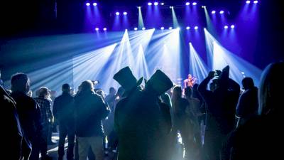 Saint-Patrick - La Cigalière