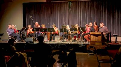 Bal et concert de Printemps du Conservatoire