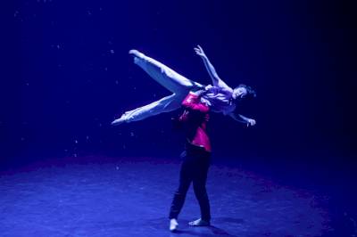 [Ballet] Mythologies - La Cigalière